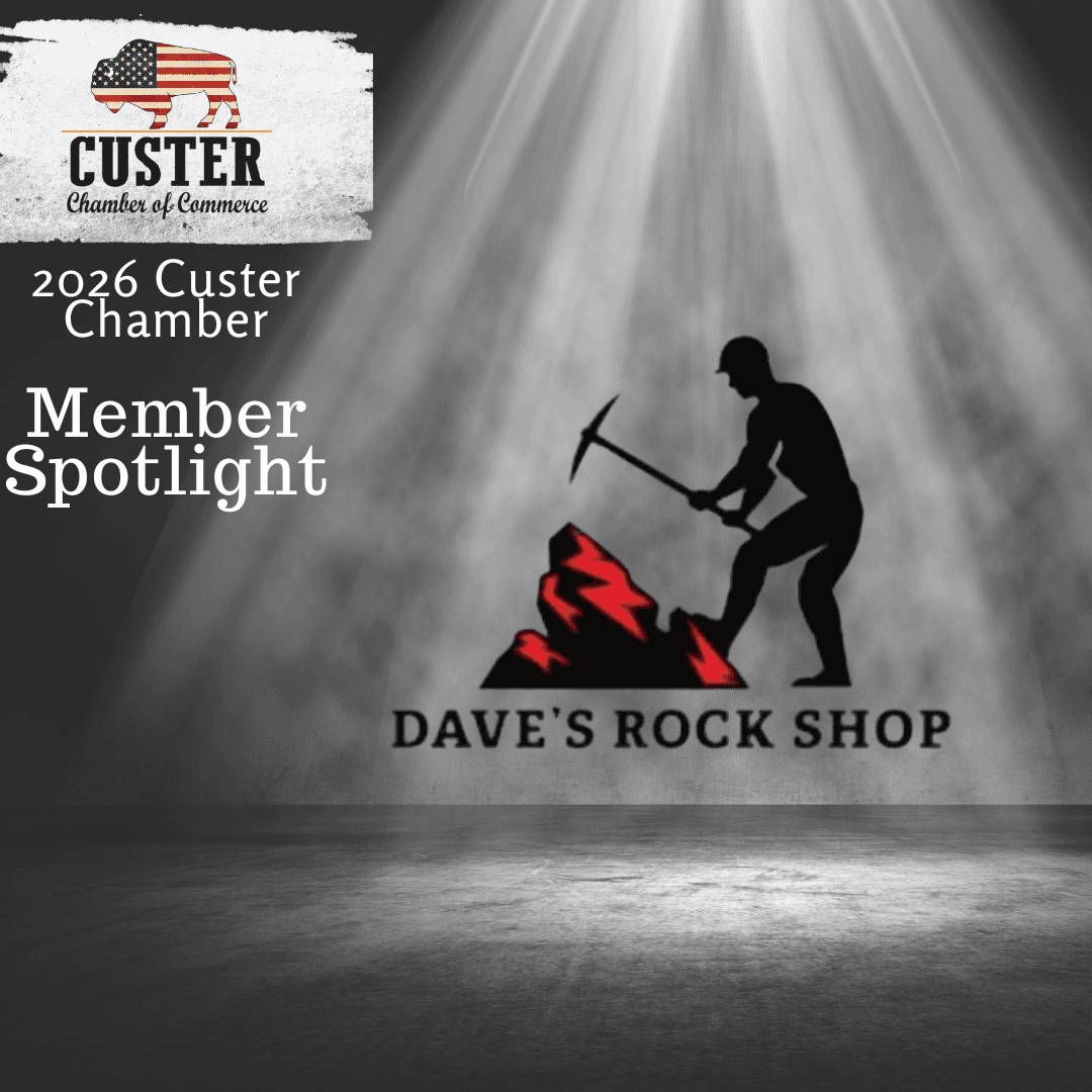 Member Spotlight: Dave's Rock Shop 