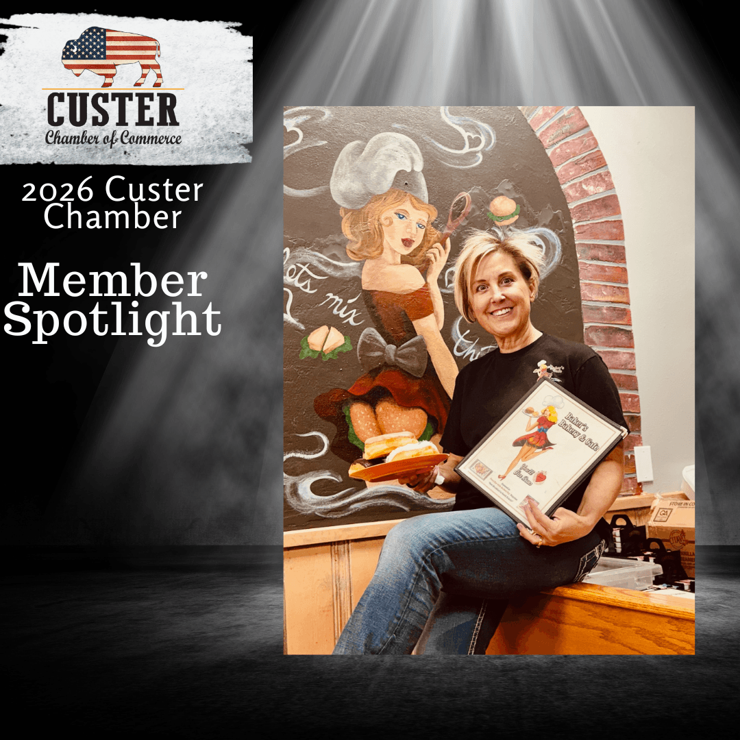 Member Spotlight: Baker's Bakery & Cafe