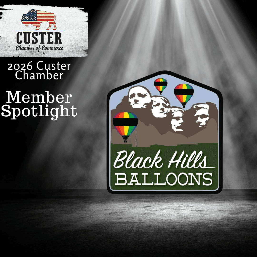 Membership Spotlight: Black Hills Balloons 