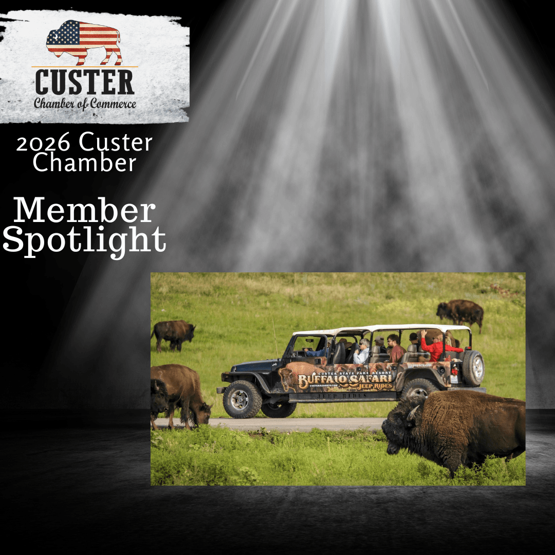  Member Spotlight: Buffalo Safari Jeep Rides