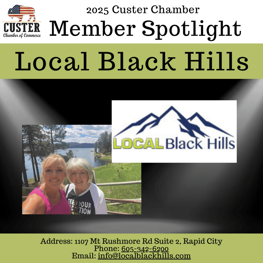 Membership Spotlight- Local Black Hills