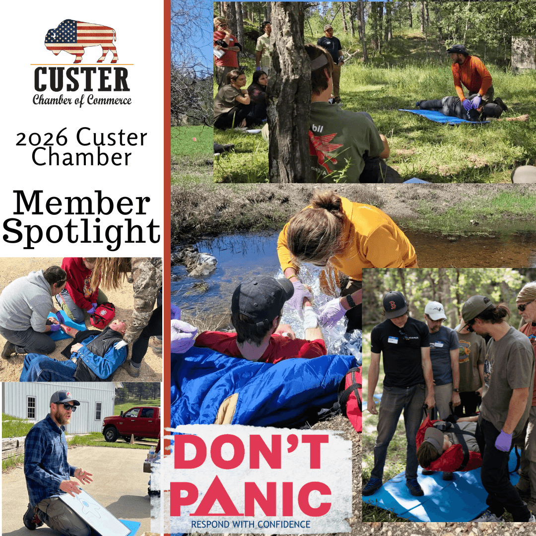Member Spotlight: Don’t Panic LLC