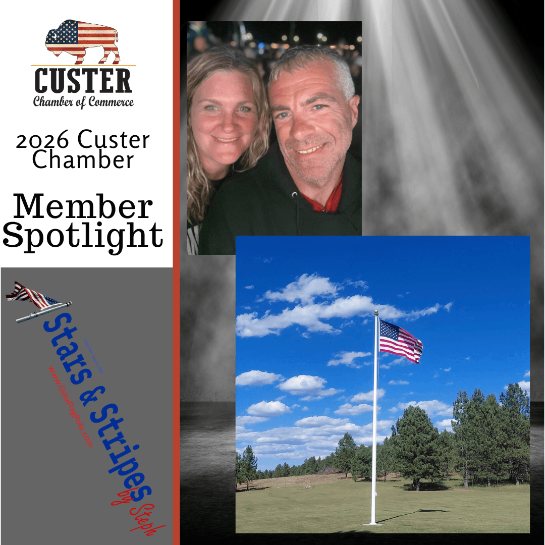 Member Spotlight- Kingdom Scape DBA Stars and Stripes by Steph