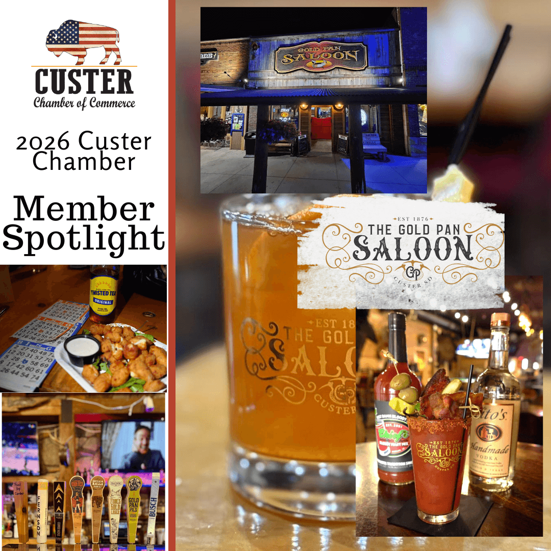 Member Spotlight - The Gold Pan Saloon