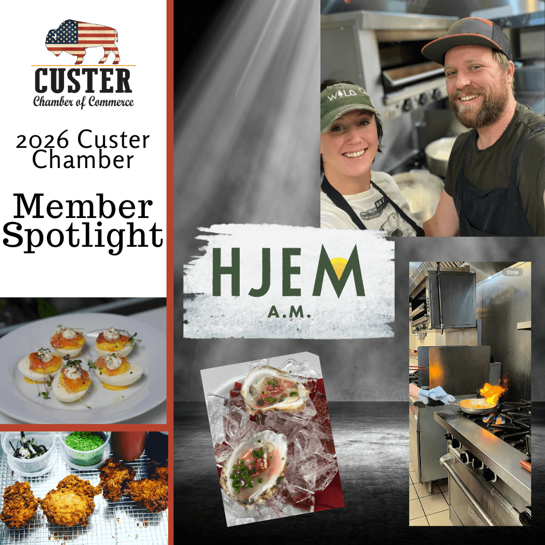Member Spotlight: Hjem A.M. 