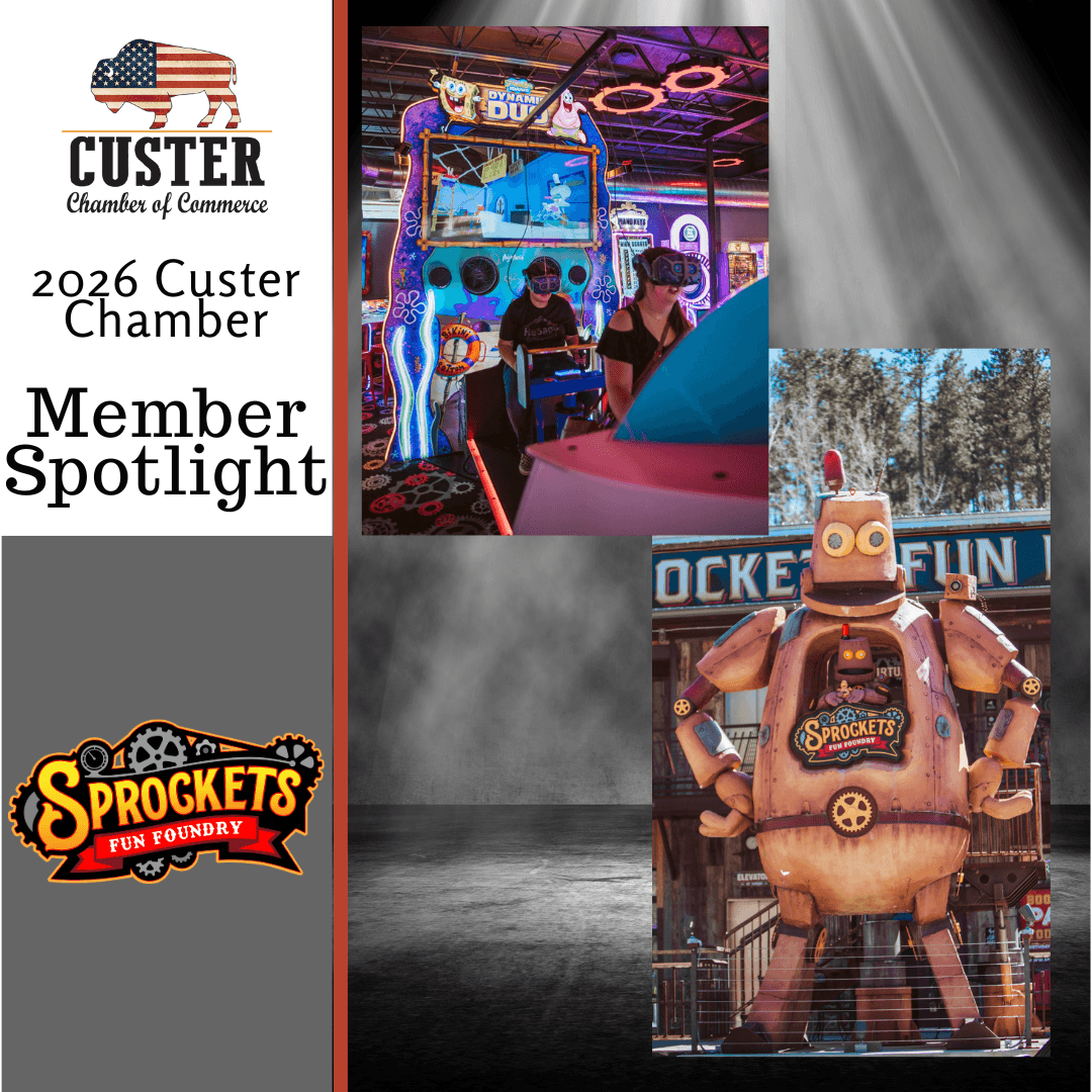 Member Spotlight- Sprockets Fun Foundry