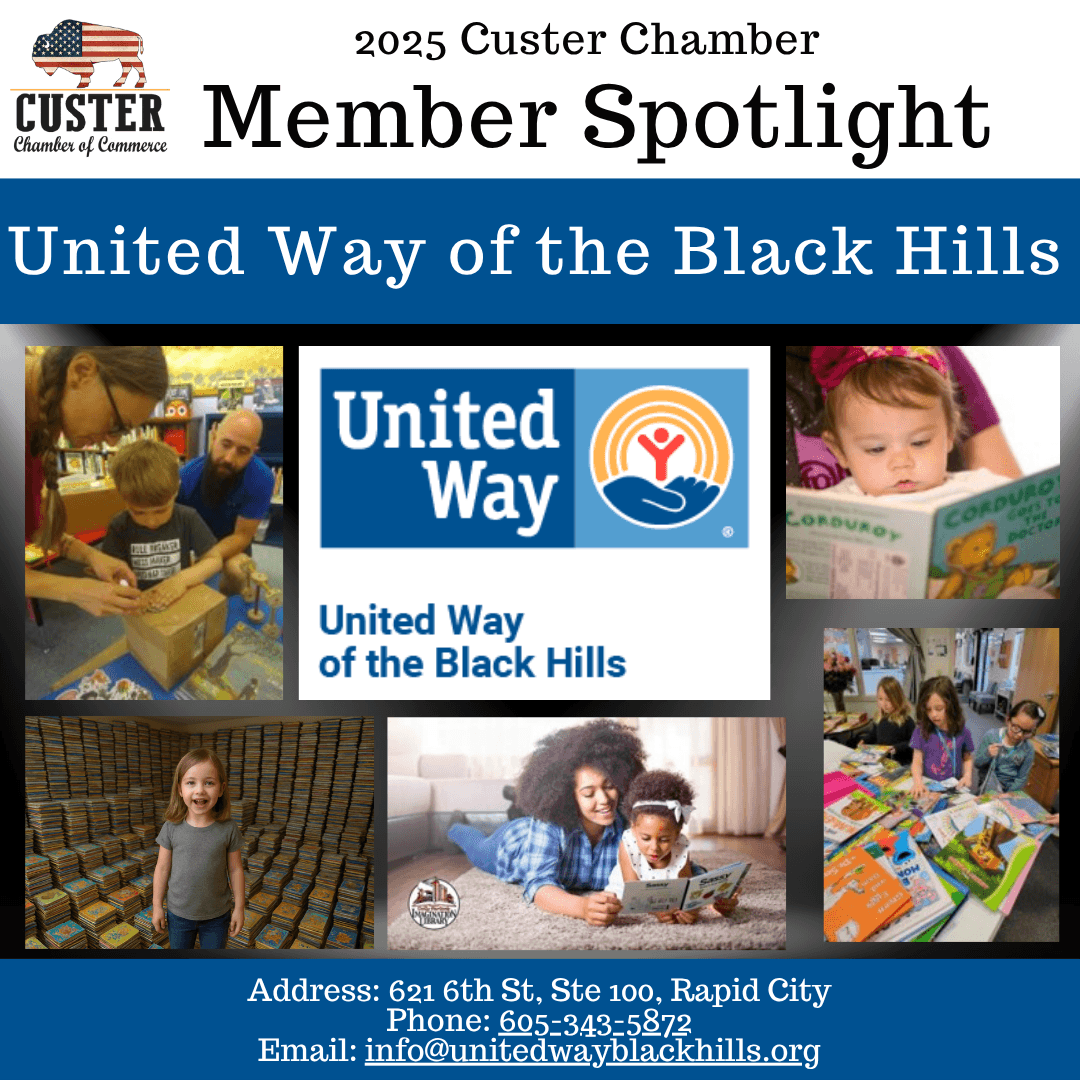 Membership Spotlight- United Way of the Black Hills