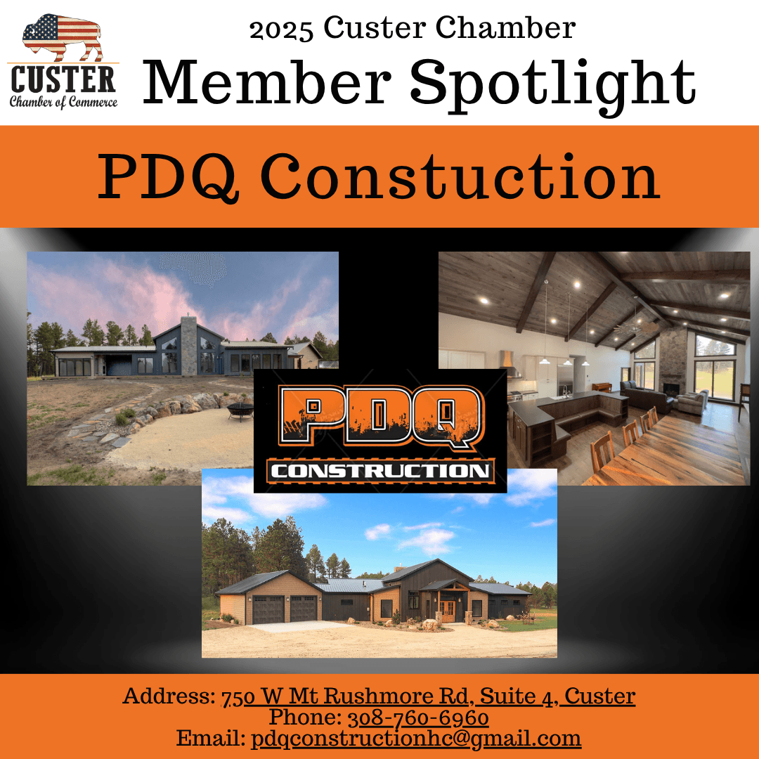 Membership Spotlight- PDQ Construction, Inc
