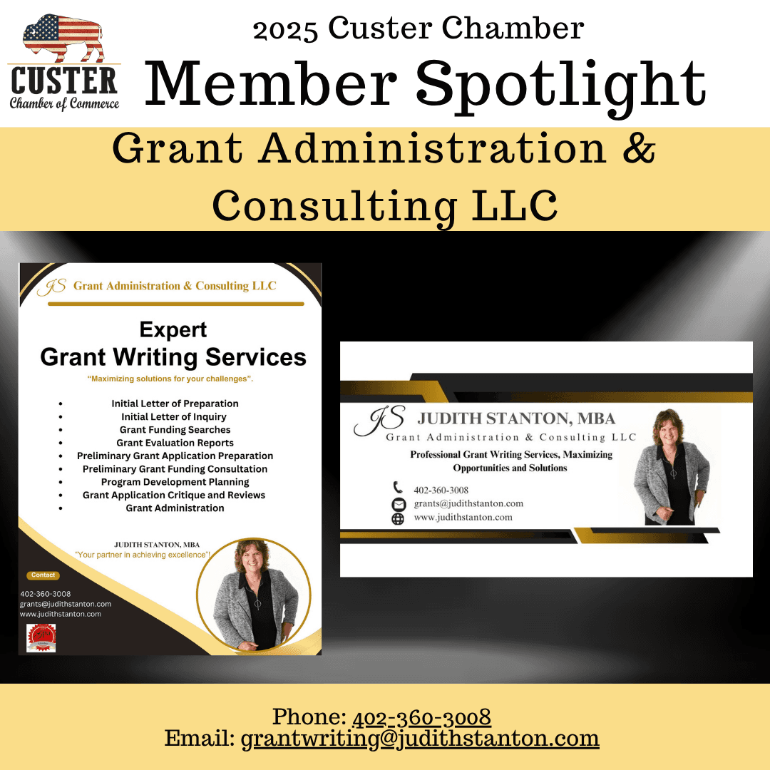 Membership Spotlight-Grant Administration & Consulting LLC 