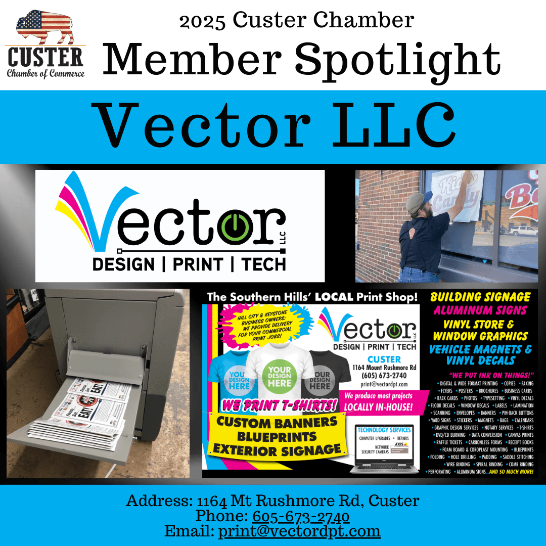 Custer Chamber of Commerce