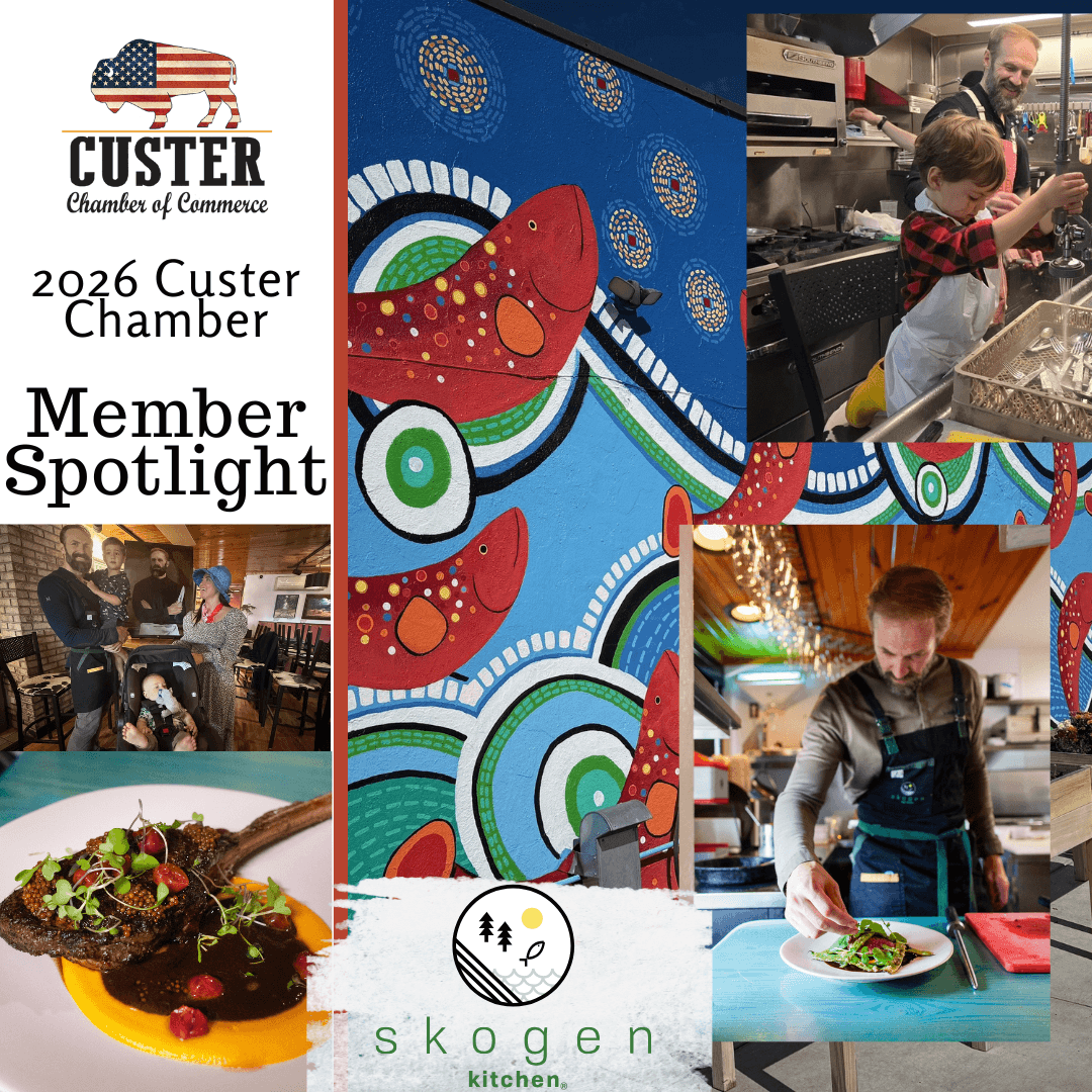 Member Spotlight - Skogen