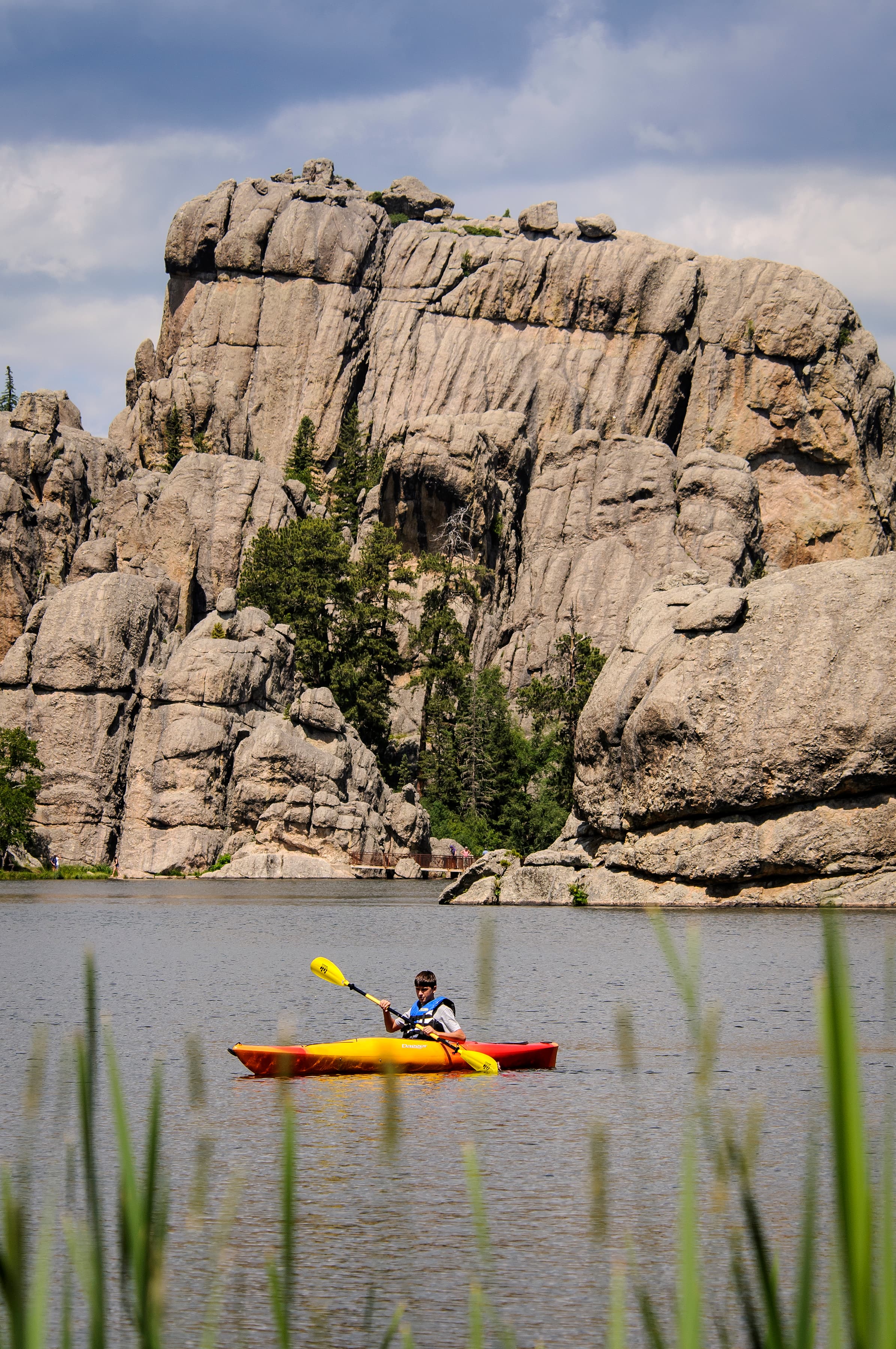 sylvan lake