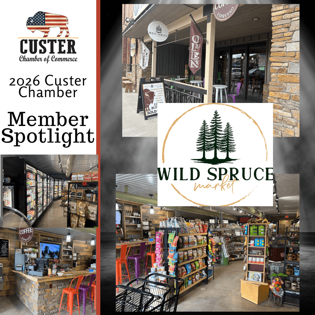 Member Spotlight-Wild Spruce Market 