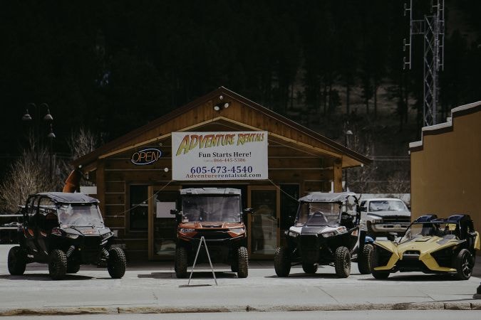 Adventure Rentals