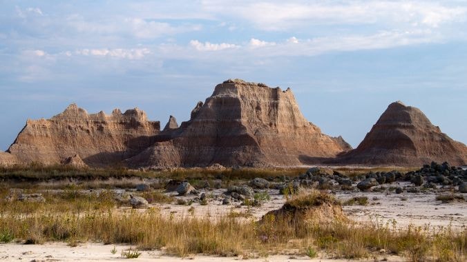 Badlands National Park