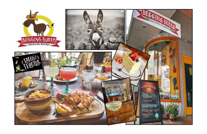 Begging Burro Mexican Bistro & Tequila Bar