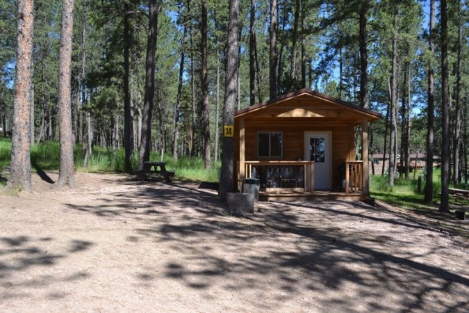 Big Pine Campground