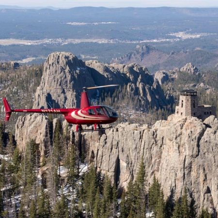 Black Hills Aerial Adventures