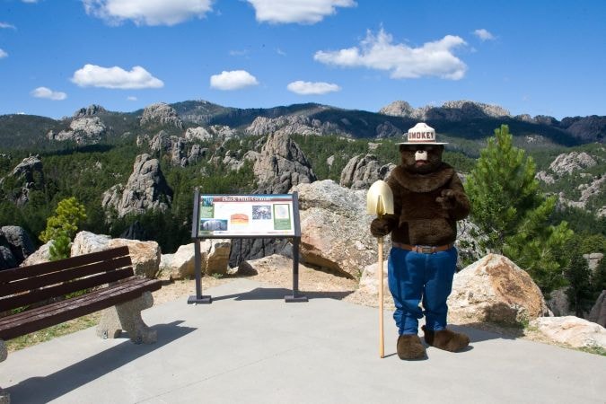 Black Hills National Forest, Supervisors Office