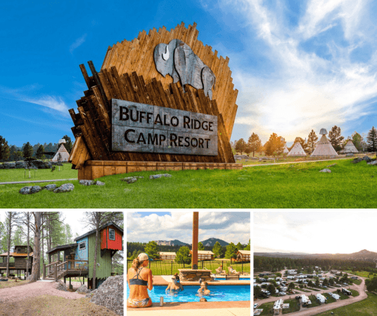 Buffalo Ridge Camp Resort