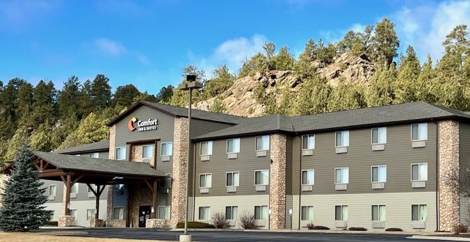 Comfort Inn & Suites