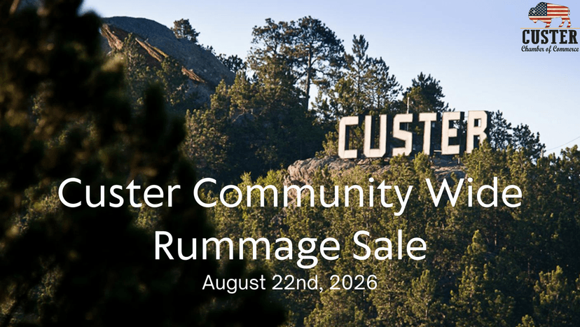 Custer Chamber of Commerce
