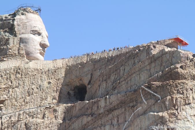 Crazy Horse Memorial