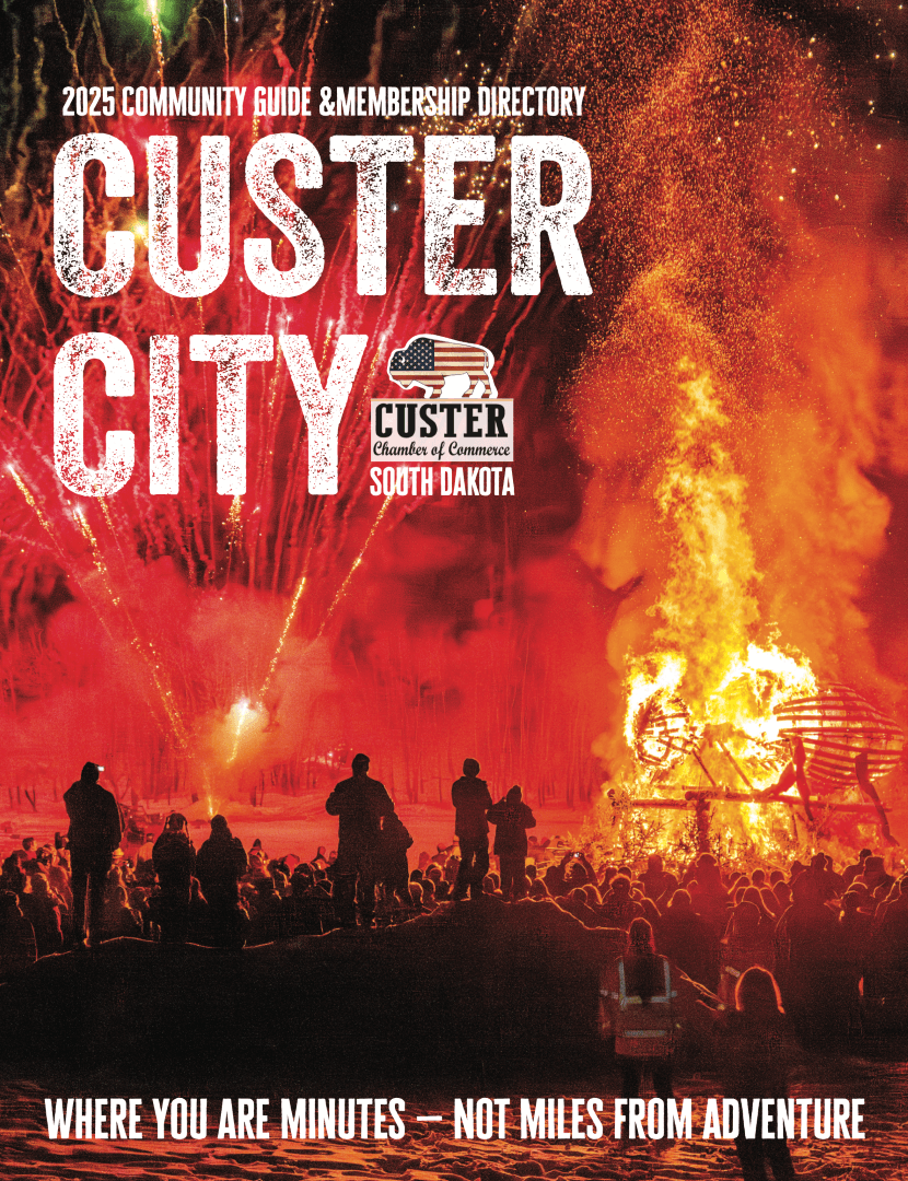 Custer City Guide