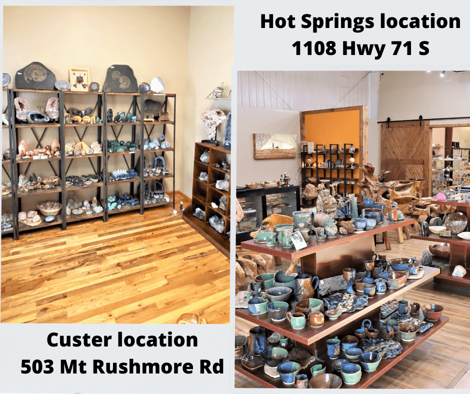 Custer Location Hot Springs location 1108 Hwy 71 S