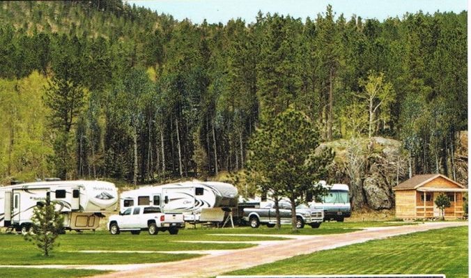 Custer's Gulch RV Park & Campground