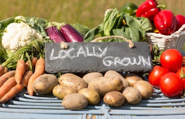 Custer Farmers' Market