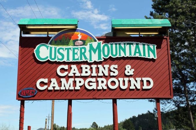 Custer Mountain Cabins & Campground