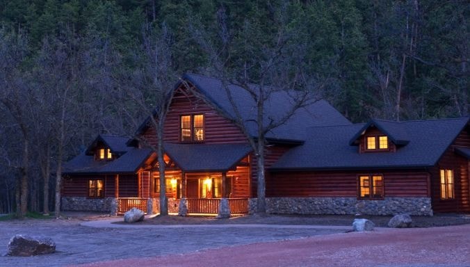 Custer State Park Lodging