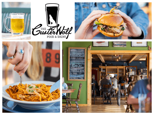 Custer Wolf Food & Drink, The