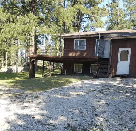 Diane's Custer Vacation Rental