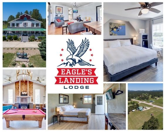 Eagle's Landing Lodge