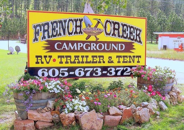 French Creek RV Park and Campground