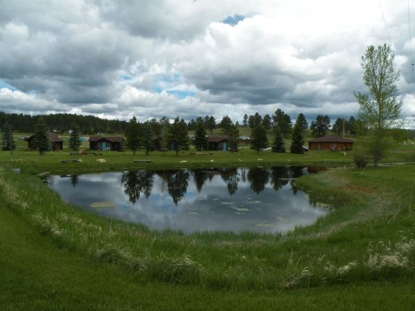 Gold Camp Cabins