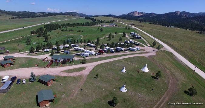 Heritage Village Campground