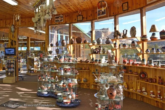 Korczak's Heritage Gift Shop