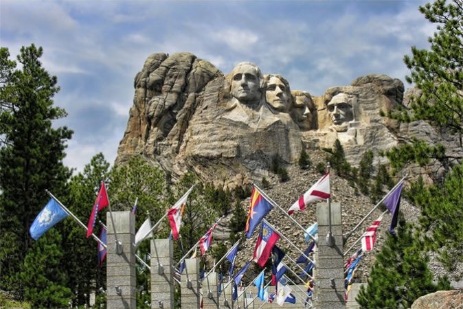 Mount Rushmore National Memorial