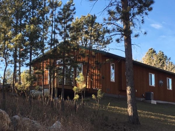 Operation Black Hills Cabin