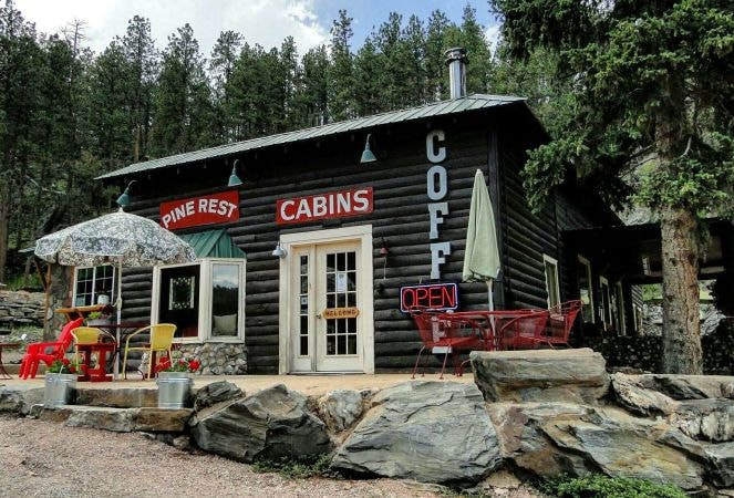 Pine Rest Cabins