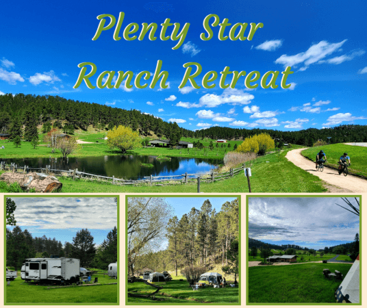 Plenty Star Ranch Retreat