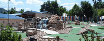 Putt 4 Fun at Hills Inn