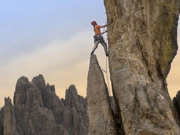 Rock Climbing