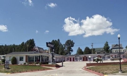 Rocket Motel