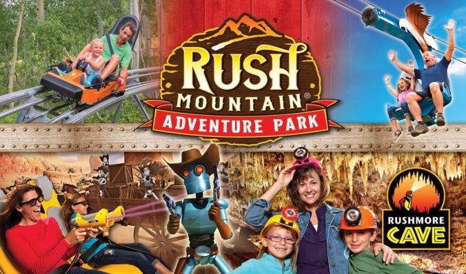 Rush Mountain Adventure Park