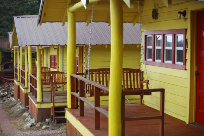 Shady Rest Motel & Cabins