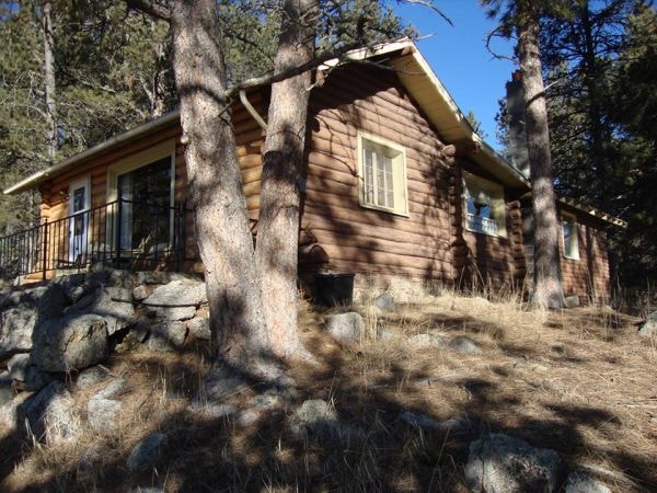 Stockade Lake Cabin